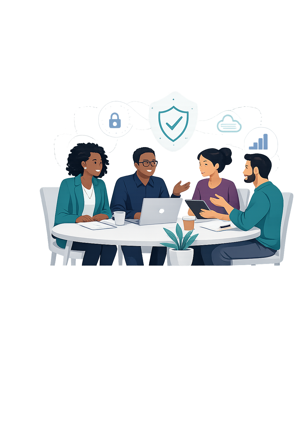 Trust- Centre Technology Framework - JournoTECH