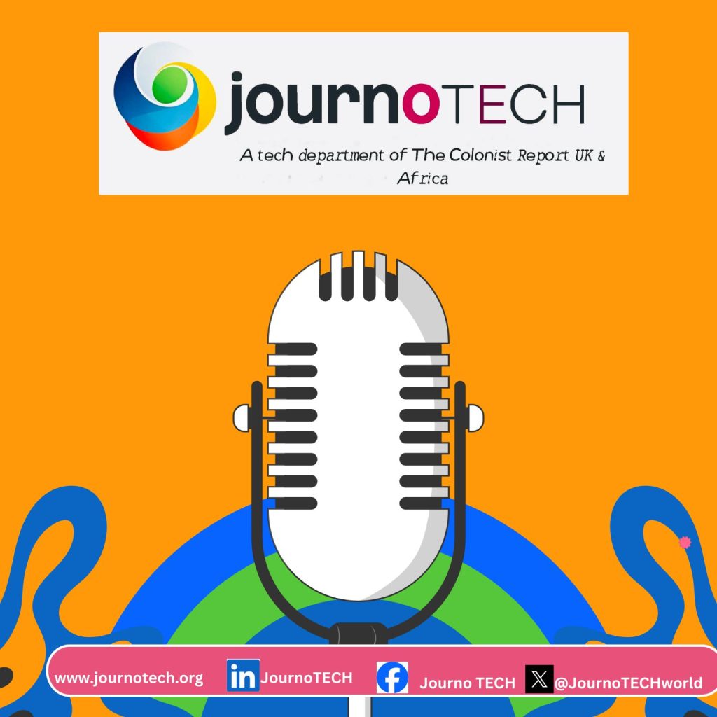 JournoTECH podcast