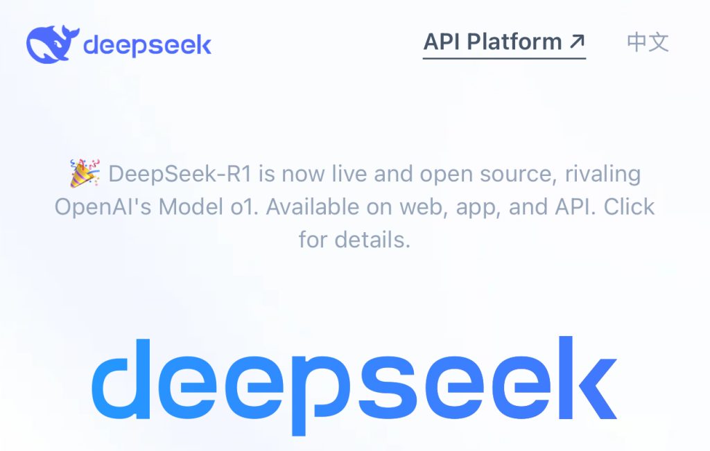 DEEPSEEK